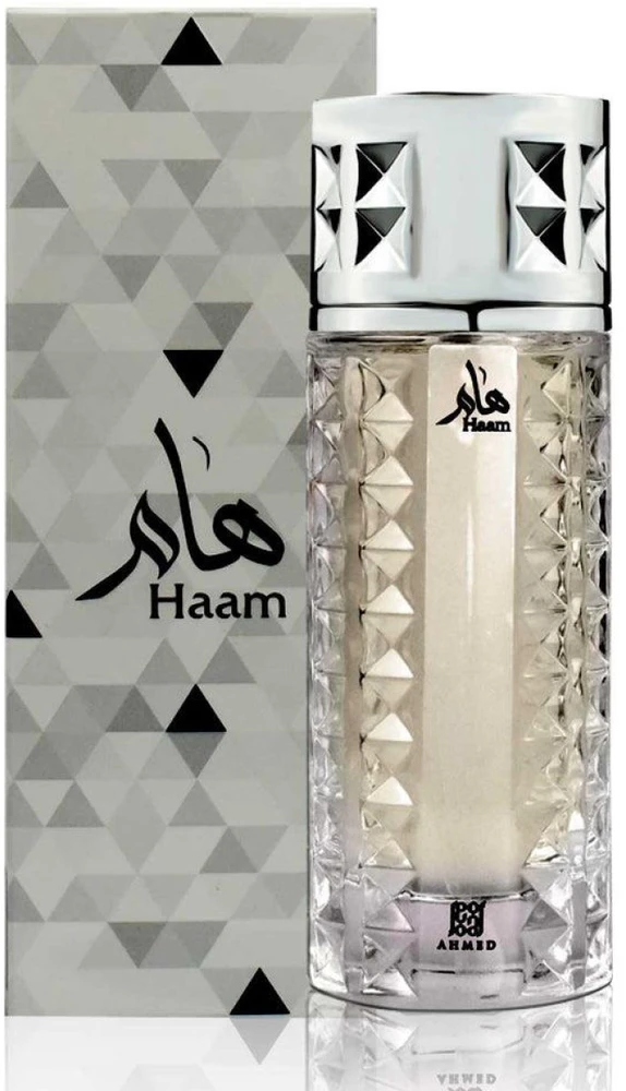 Ahmed Al Maghribi HAAM PP kvepalai unisex, 100 ml