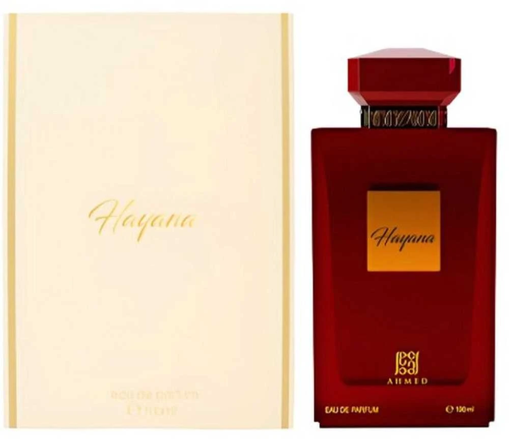 Ahmed Al Maghribi Hayana PP kvepalai unisex, 100 ml