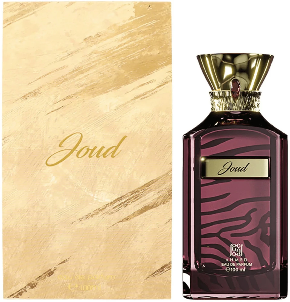 Ahmed Al Maghribi Joud PP kvepalai unisex, 100 ml