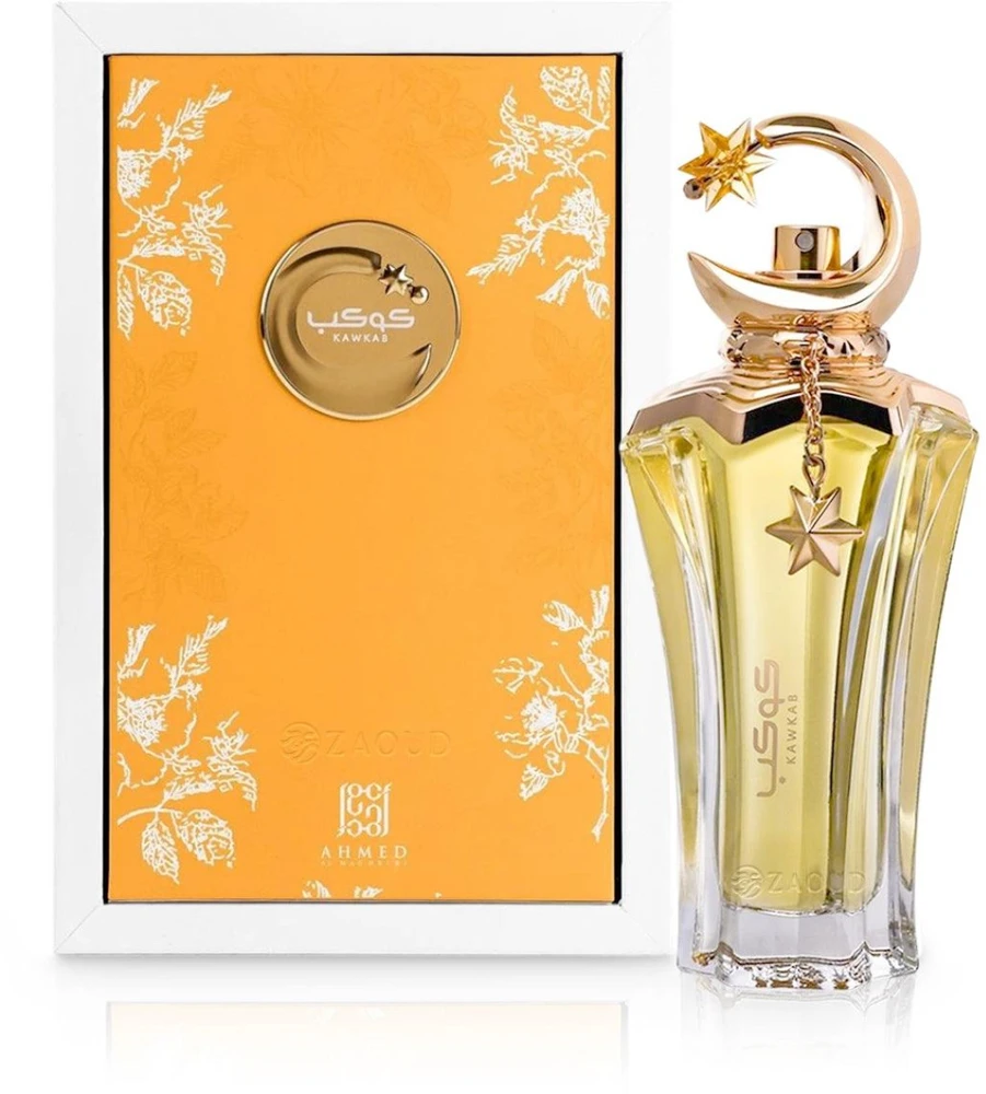 AHMED AL MAGHRIBI Kawkab EDP spray 75ml