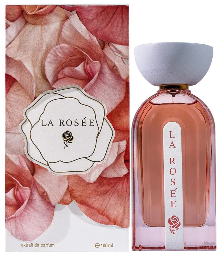 Ahmed Al Maghribi La Rosée PP kvepalai unisex, 100 ml