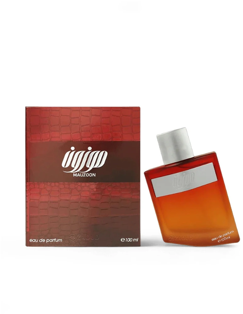 Ahmed Al Maghribi Mauzoon EDP parfumuotas vanduo unisex, 100 ml