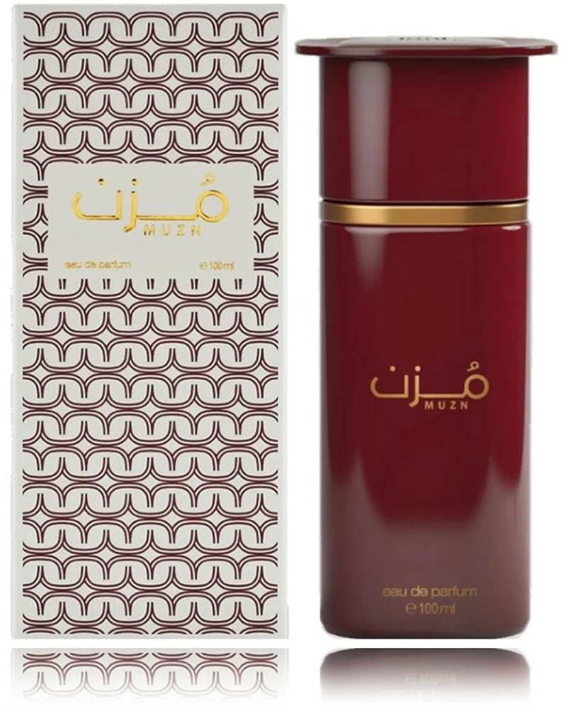 Ahmed Al Maghribi Muzn EDP parfumuotas vanduo unisex, 100 ml