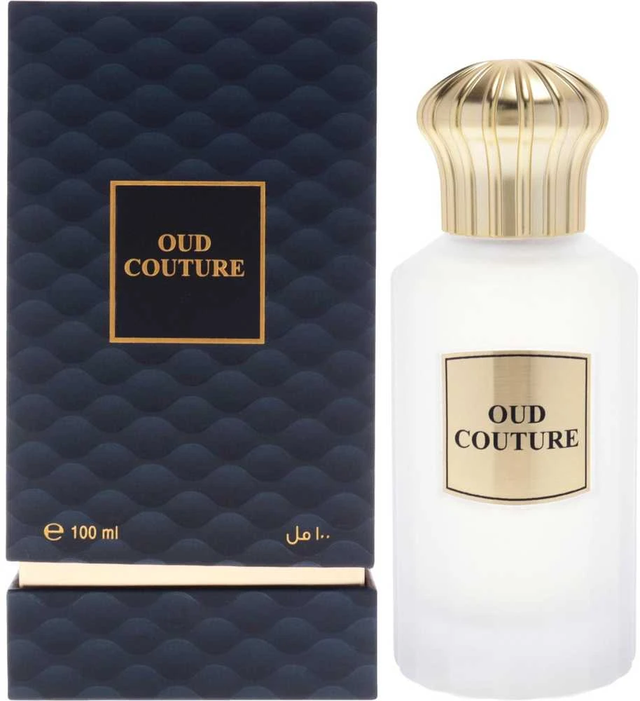 AHMED AL MAGHRIBI Oud Couture EDP purškiamas vanduo 100ml