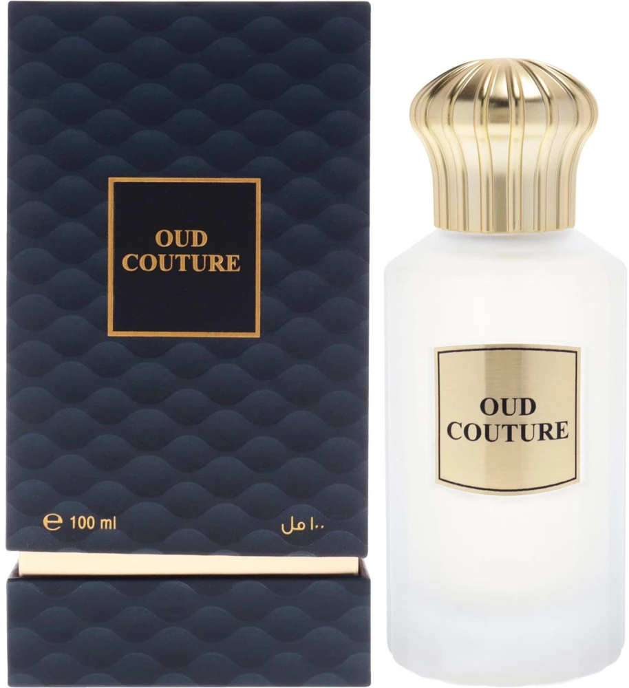 AHMED AL MAGHRIBI Oud Couture EDP purškiamas vanduo 100ml