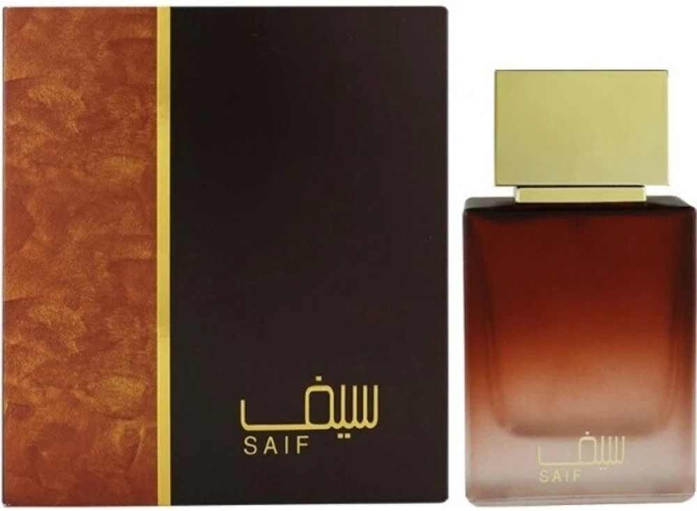 Ahmed Al Maghribi Saif EDP parfumuotas vanduo unisex, 50 ml