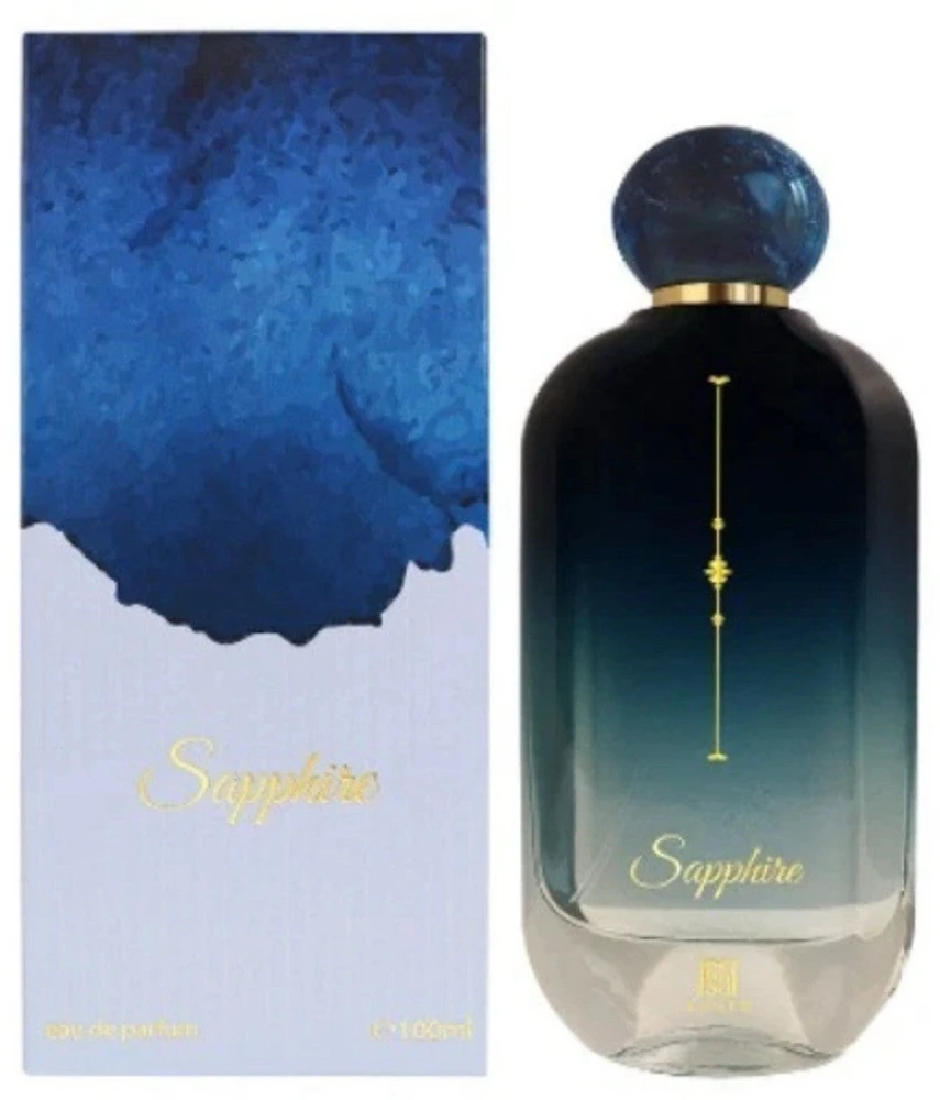Ahmed Al Maghribi Sapphire EDP parfumuotas vanduo unisex, 100 ml