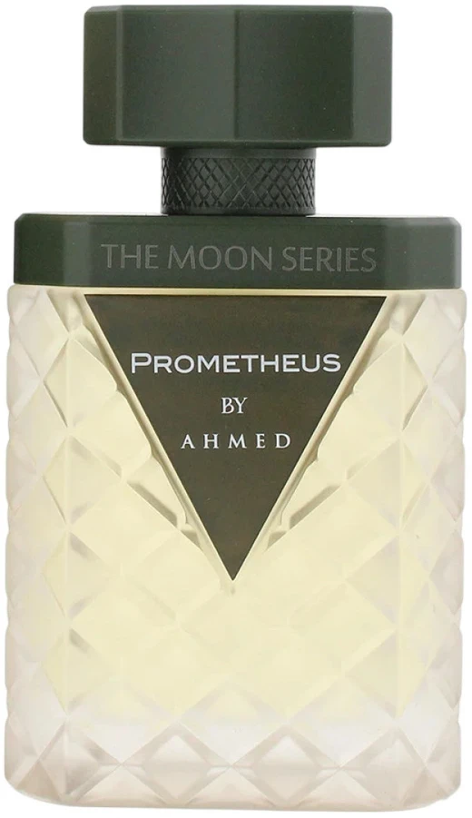 Ahmed Al Maghribi The Moon Series Prometheus EDP parfumuotas vanduo unisex, 100 ml