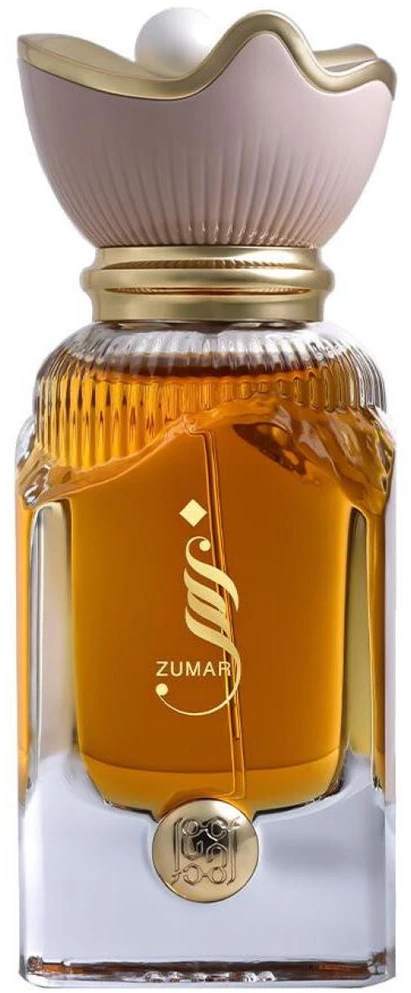 Ahmed Al Maghribi Zumar PP kvepalai unisex, 60 ml