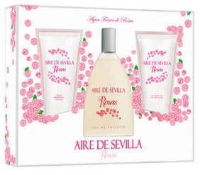 Aire De Sevilla Est Aire Sevilla Rosas 100 B150 G150