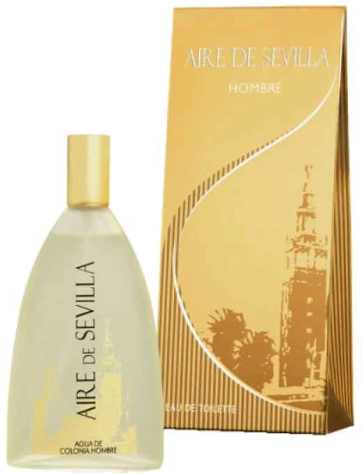 Aire De Sevilla Hombre tualetinis vanduo purškiklis 150ml