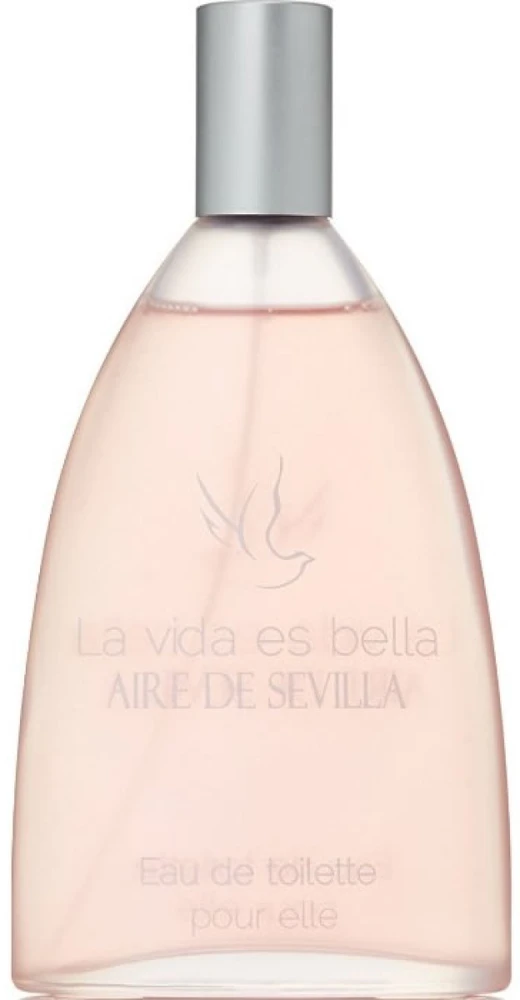 Aire De Sevilla La Vida Es Bella tualetinis vanduo purškiklis 150ml