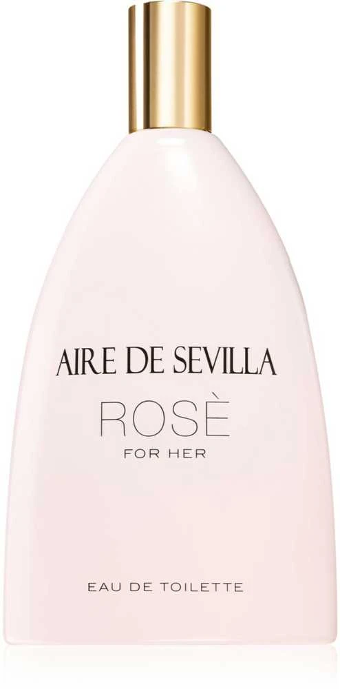 Aire De Sevilla Rose tualetinis vanduo purškiklis 150ml