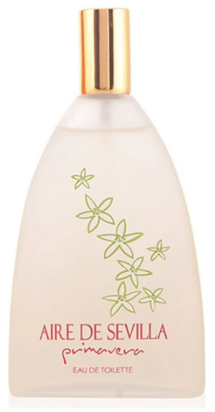 Tualetinis vanduo Aire De Sevilla Si Quiero Eau De Toilette Purškiklis 150ml