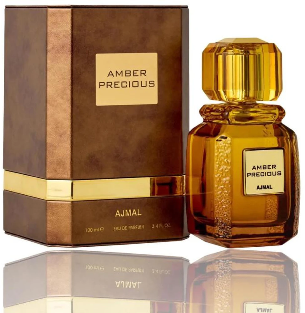 Ajmal Amber Precious EDP parfumuotas vanduo unisex, 100 ml