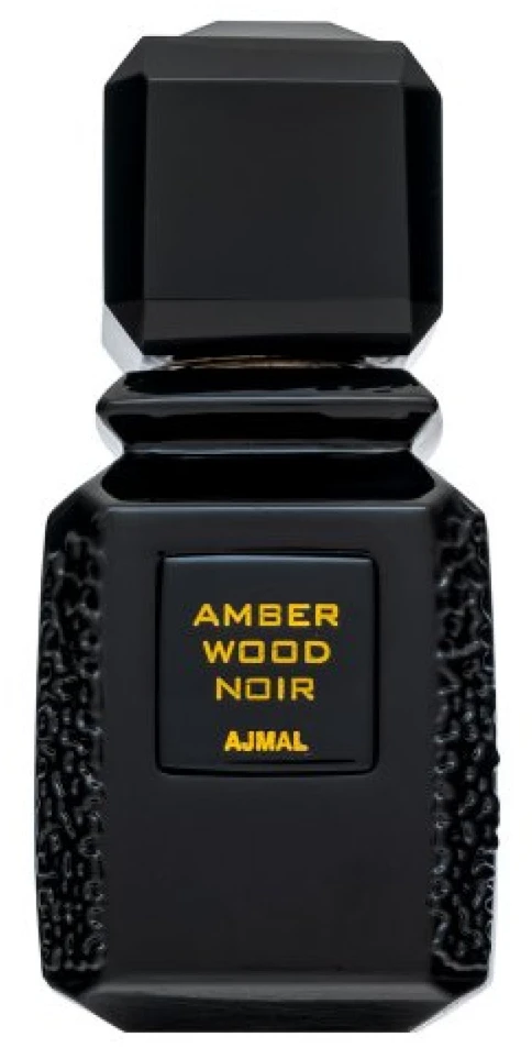 Ajmal Amber Wood Noir EDP parfumuotas vanduo unisex, 50 ml