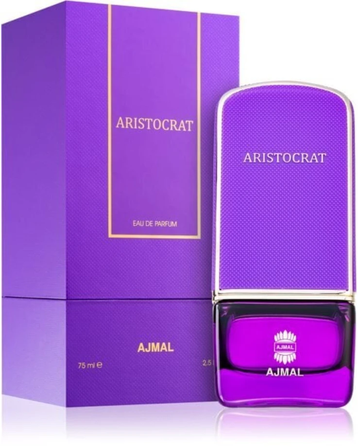 Ajmal Aristocrat EDP parfumuotas vanduo moterims, 75 ml