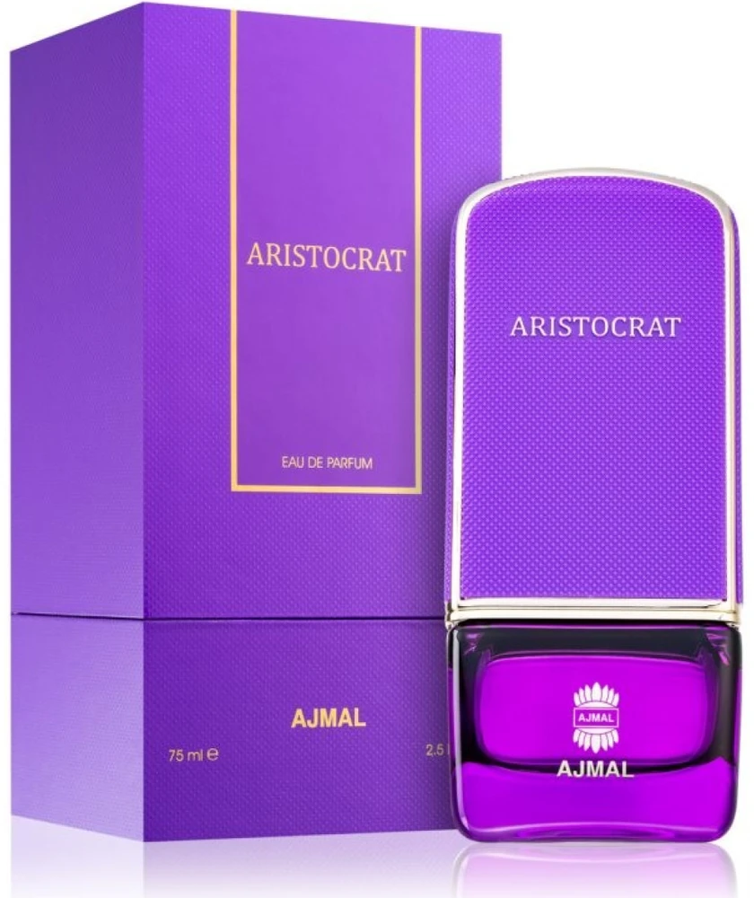 Ajmal Aristocrat EDP parfumuotas vanduo vyrams, 75 ml