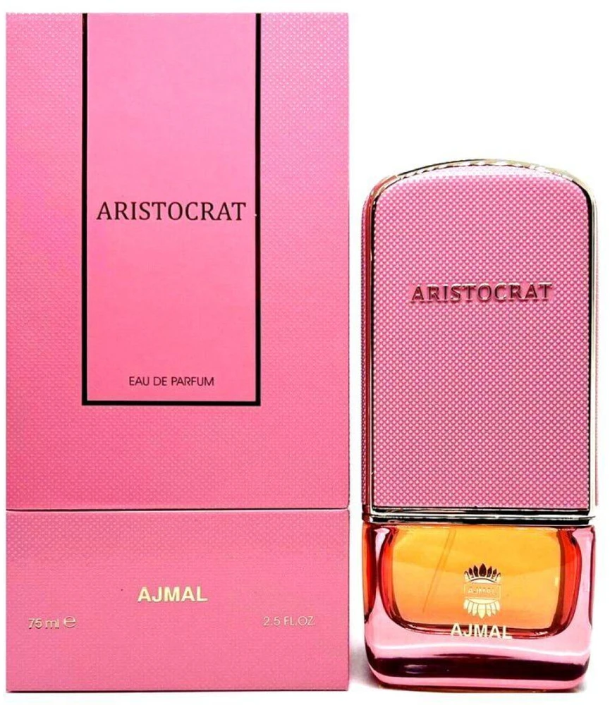Ajmal Aristocrat Rose EDP parfumuotas vanduo moterims, 75 ml