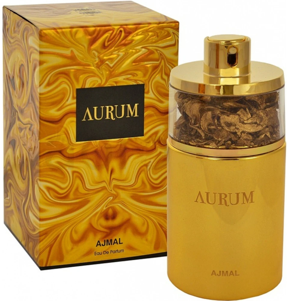 Kvepalai moterims Ajmal Aurum EDP, 75 ml