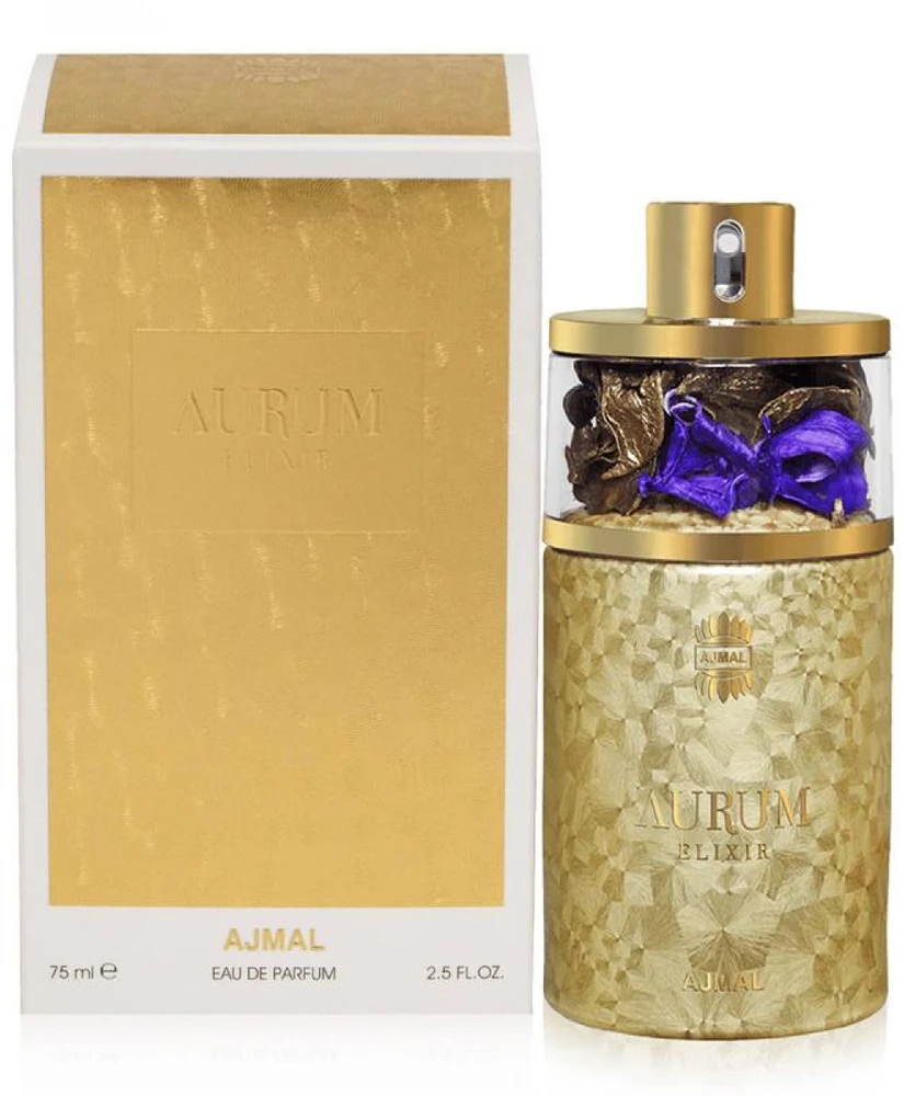 Ajmal Aurum Eliksyras EDP parfumuotas vanduo moterims, 75 ml