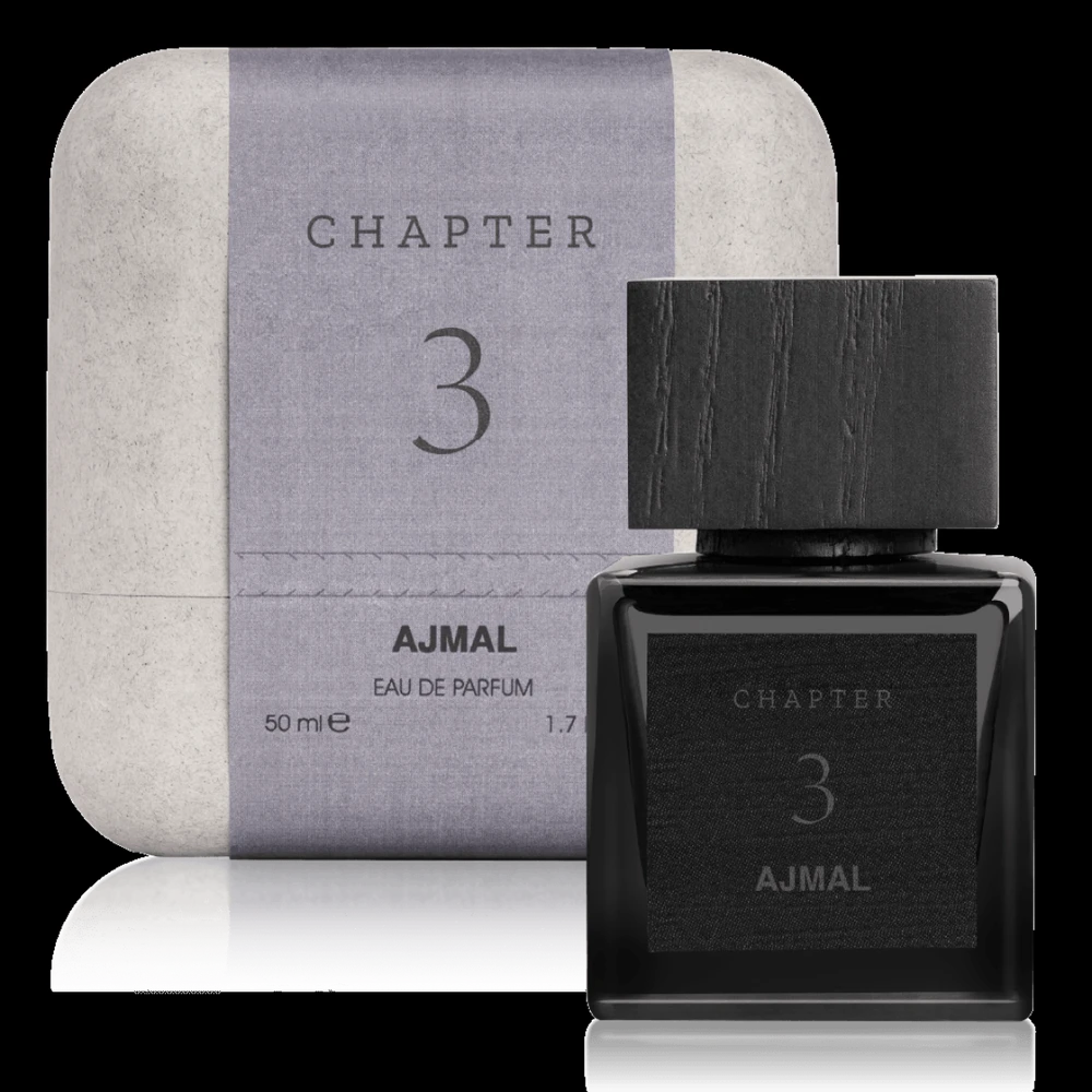 Ajmal Chapter 3 EDP parfumuotas vanduo unisex, 50 ml