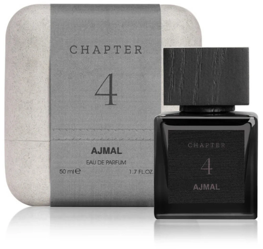 Ajmal Chapter 4 EDP parfumuotas vanduo unisex, 50 ml