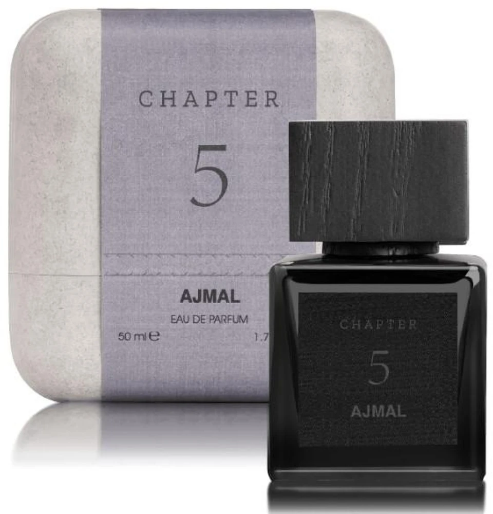 Ajmal Chapter 5 EDP parfumuotas vanduo unisex, 50 ml