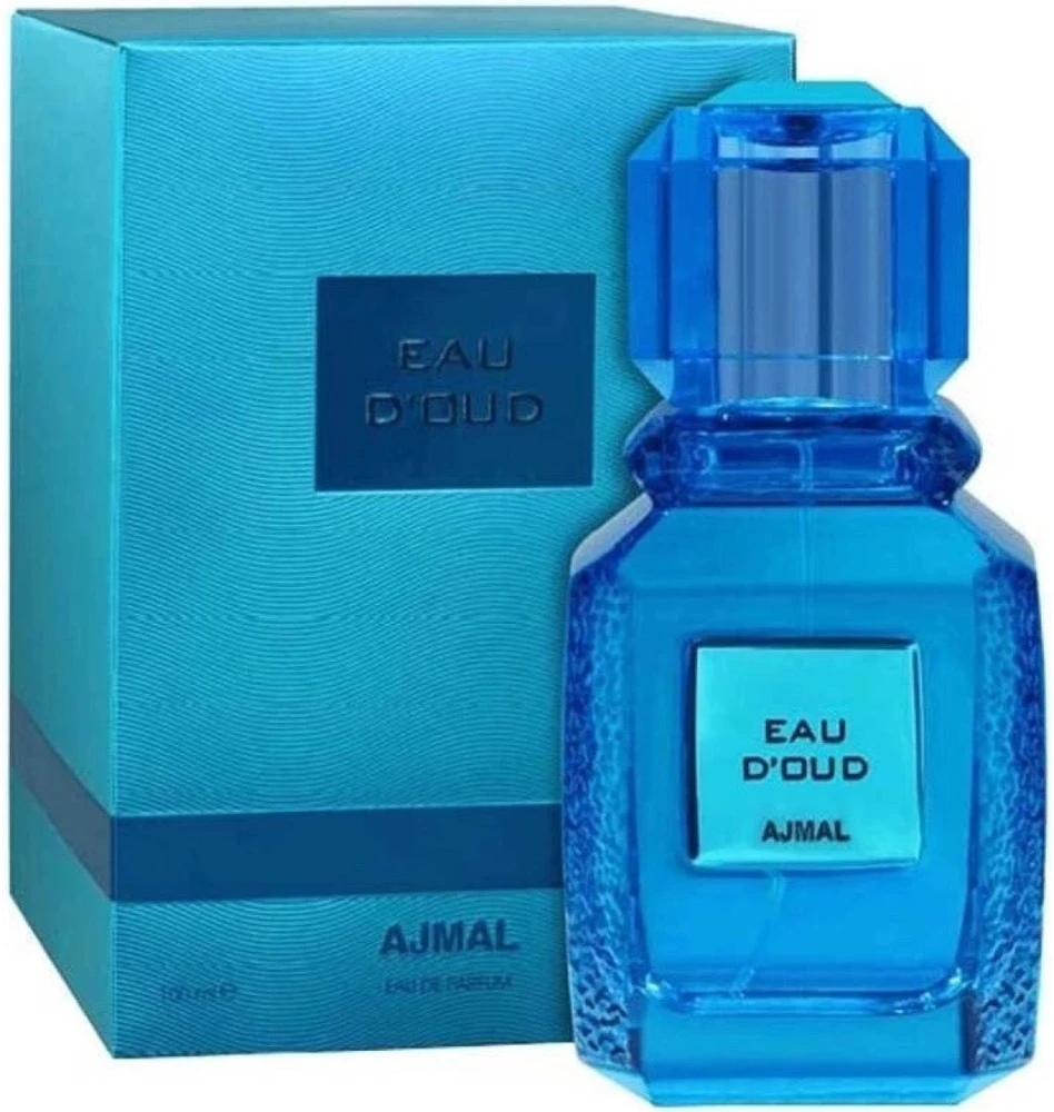 Ajmal Eau d'Oud EDP parfumuotas vanduo unisex, 100 ml