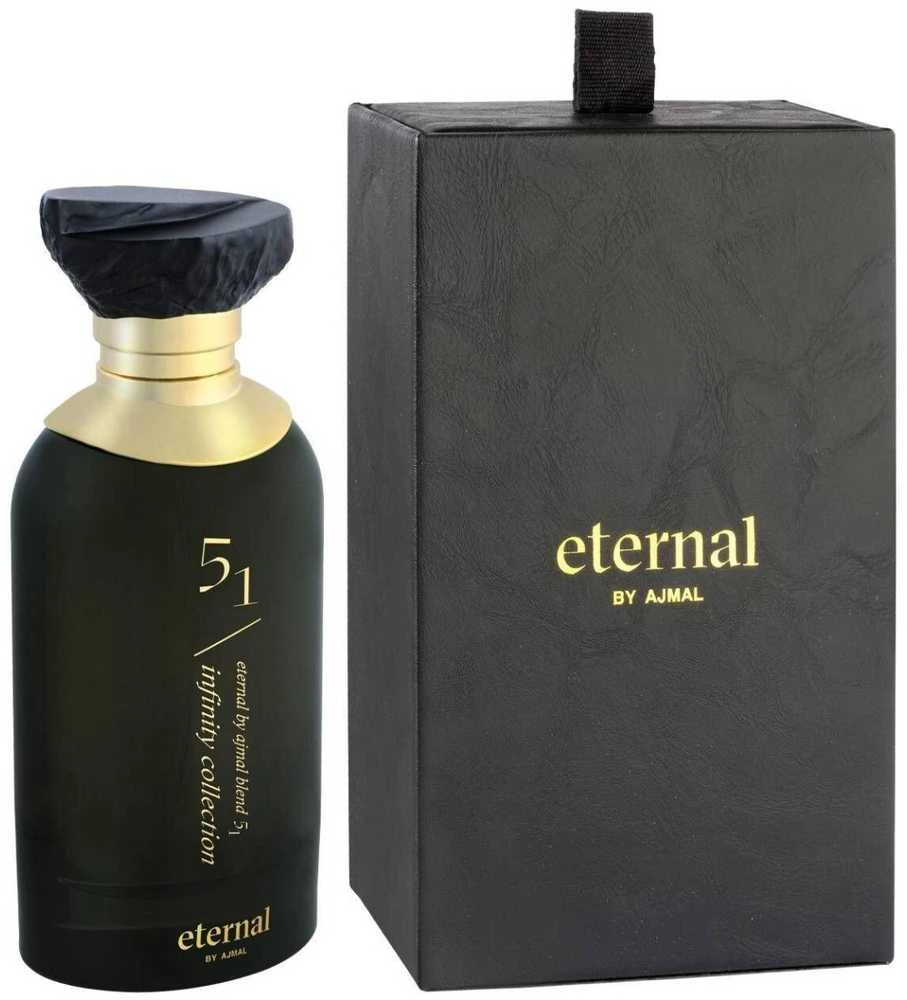 Ajmal Eternal 51 EDP parfumuotas vanduo unisex, 100 ml