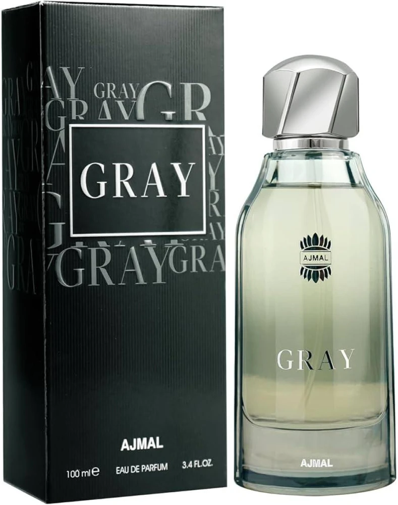Ajmal Gray EDP parfumuotas vanduo vyrams, 100 ml