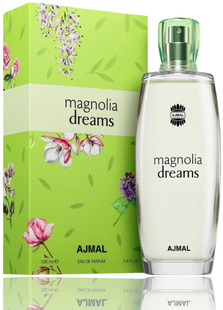 Ajmal Magnolia Dreams EDP parfumuotas vanduo moterims, 100 ml