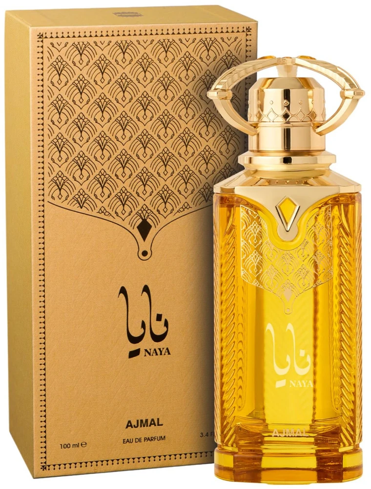 Ajmal Naya EDP parfumuotas vanduo unisex, 100 ml