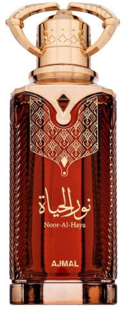 Ajmal Noor Al Haya EDP parfumuotas vanduo unisex, 100 ml
