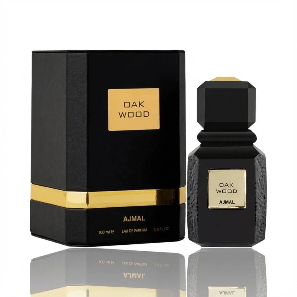 Ajmal Oak Wood EDP parfumuotas vanduo vyrams, 100 ml