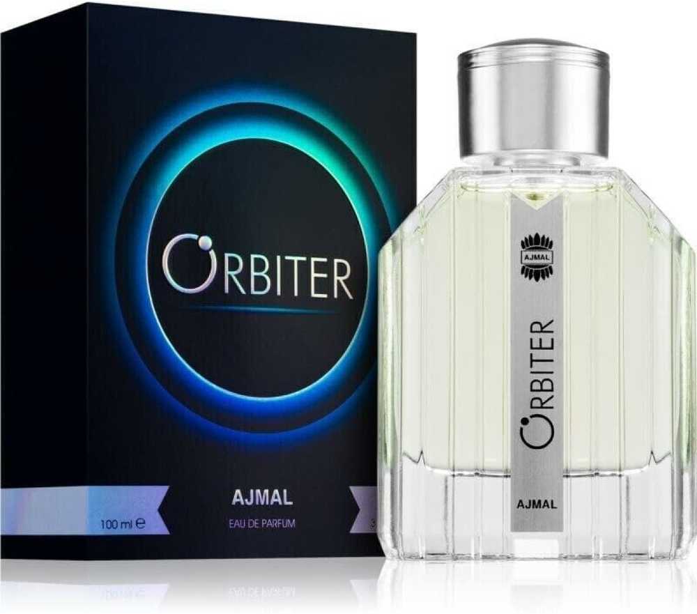 Ajmal Orbiter EDP parfumuotas vanduo vyrams, 100 ml