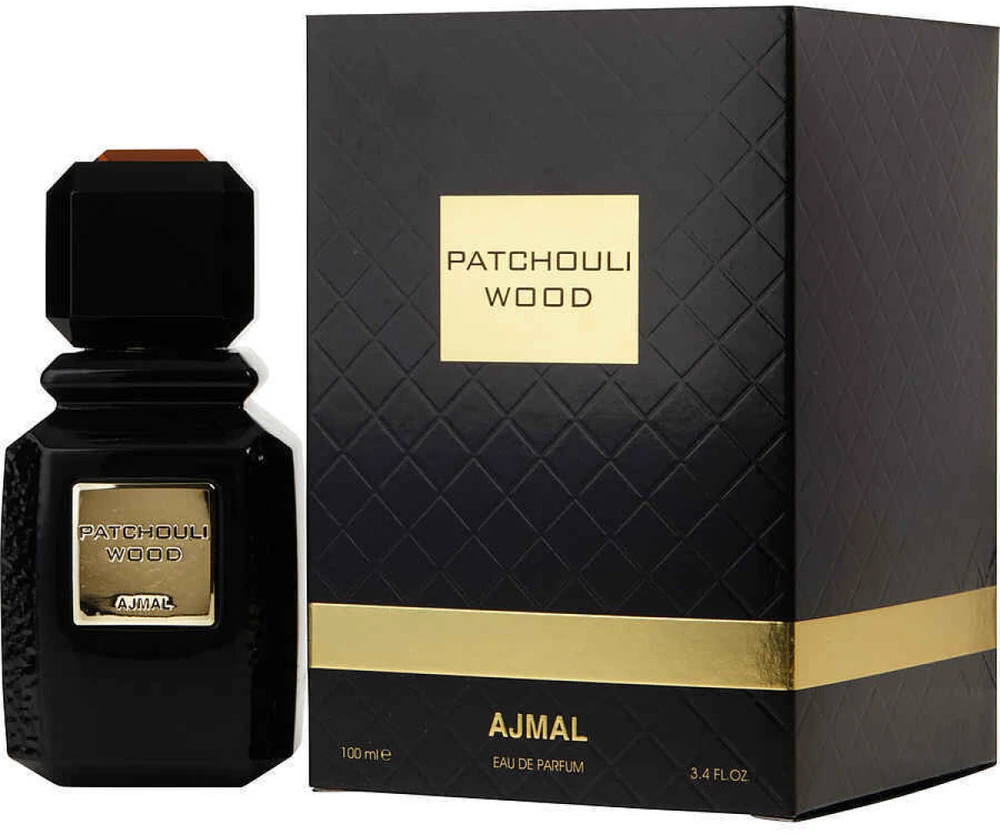 Ajmal Patchouli Wood EDP parfumuotas vanduo unisex, 50 ml