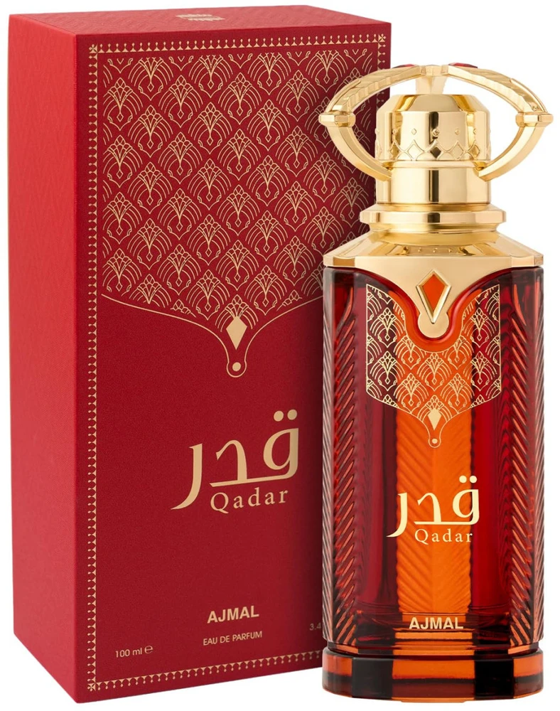 Ajmal Qadar EDP parfumuotas vanduo unisex, 100 ml