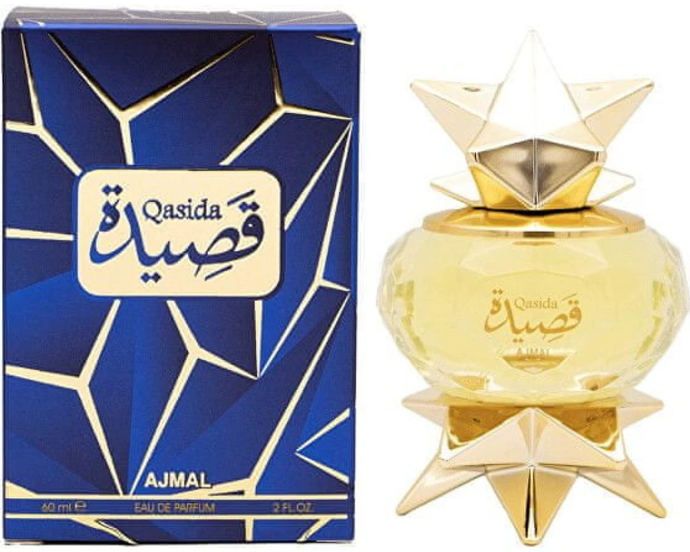 Ajmal Qasida Dahabia EDP parfumuotas vanduo unisex, 60 ml