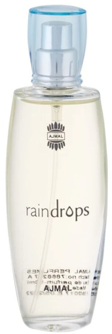 Kvepalai moterims Ajmal Raindrops EDP, 50 ml