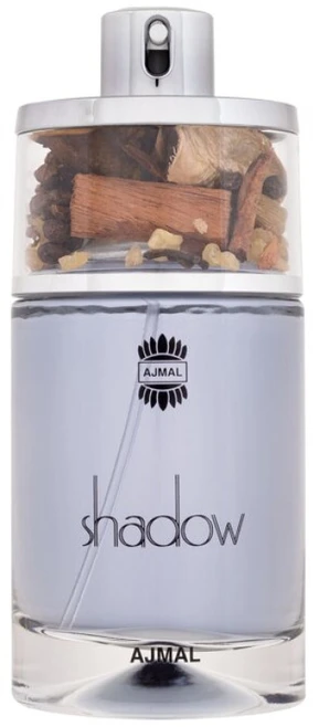Ajmal Shadow EDP parfumuotas vanduo vyrams, 75 ml