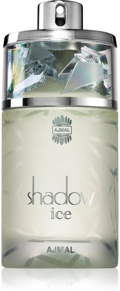Ajmal Shadow Ice EDP parfumuotas vanduo unisex, 75 ml