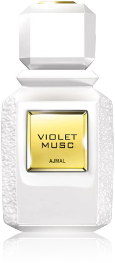 Ajmal Violet Musc EDP parfumuotas vanduo unisex, 100 ml