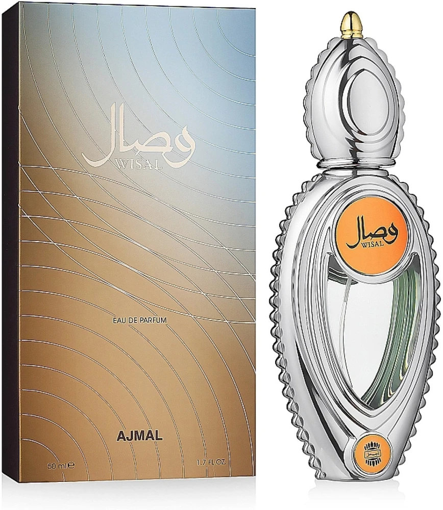 Ajmal Wisal EDP parfumuotas vanduo moterims, 50 ml