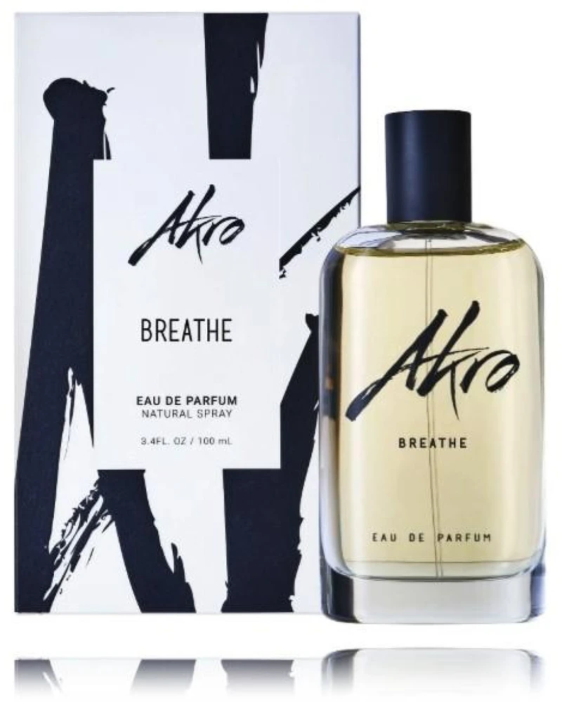 Akro Breathe EDP parfumuotas vanduo unisex, 100 ml