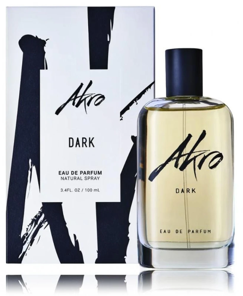 Akro Dark EDP parfumuotas vanduo unisex, 100 ml