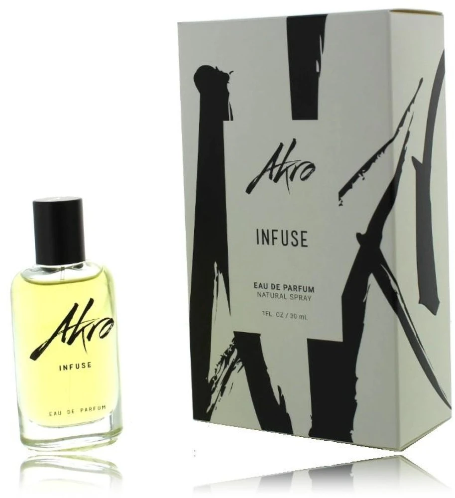 Akro Infuse EDP parfumuotas vanduo unisex, 30 ml
