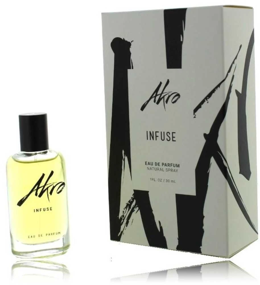 Akro Infuse EDP parfumuotas vanduo unisex, 30 ml