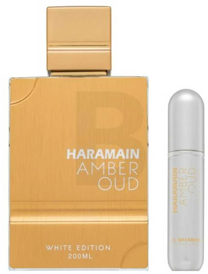 Al Haramain Amber Oud White Edition 200ml NIŠINIAI Kvepalai Unisex EDP