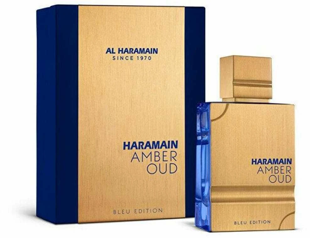 Al Haramain Amber Oud Bleu Edition EDP parfumuotas vanduo unisex, 200 ml